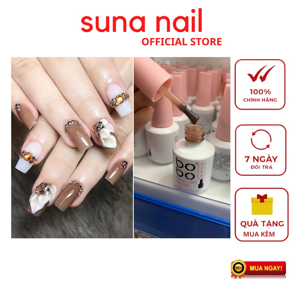 Sơn thạch nâu tây hót hít