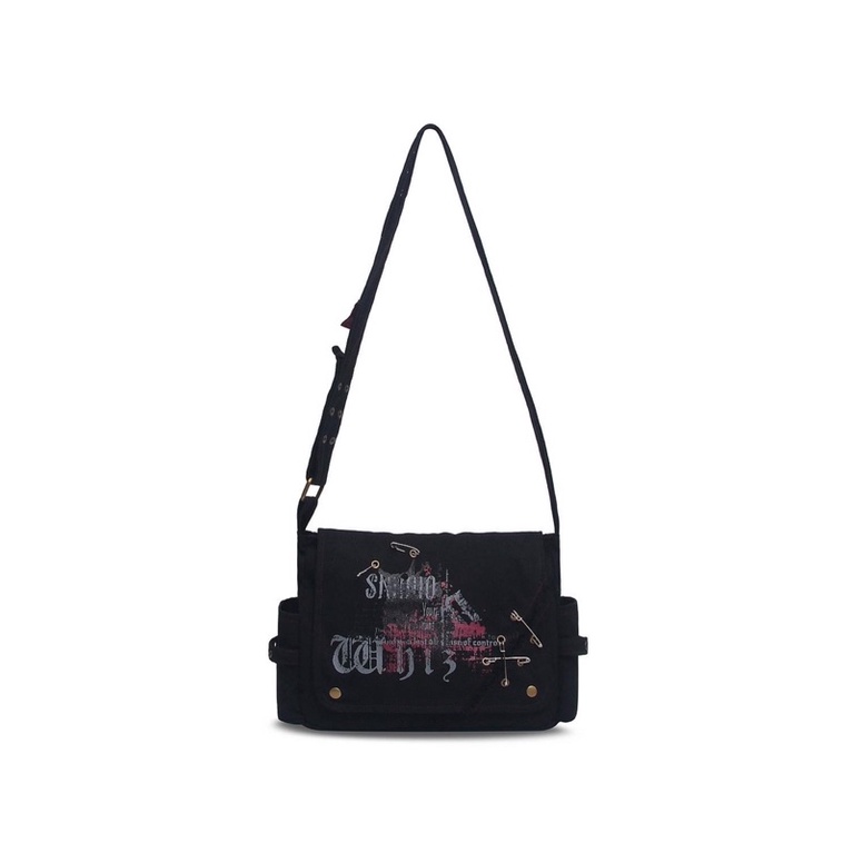 Signature túi đeo chéo Rockstar Bag