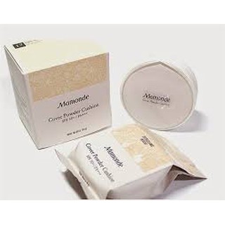 Phấn Nước Mamonde Cover Powder Cushion SPF50+ PA+++