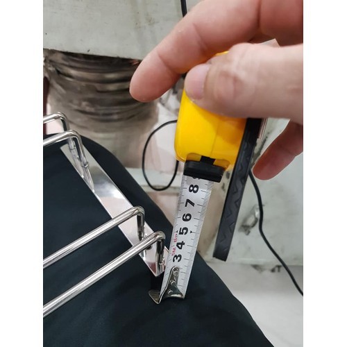 kệ treo ly 1 tầng-2 tầng 100% Inox | BigBuy360 - bigbuy360.vn