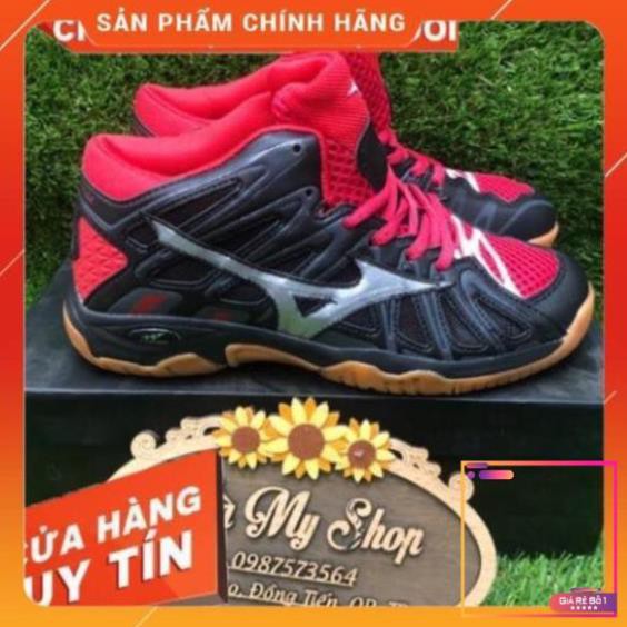 𝐒𝐀𝐋𝐄 salle Giày bóng chuyền, cầu lông Mizuno Uy Tín Siêu Bền Tốt Nhất . :)) new ✔️ new ⁹ * : % ༷ ' ྇ ! ⁸ '\ -t5