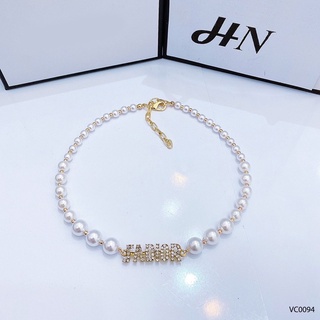 vòng cổ dio nữ thời trang hot trend