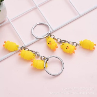 MÓC KHOÁ 3 CON VỊT