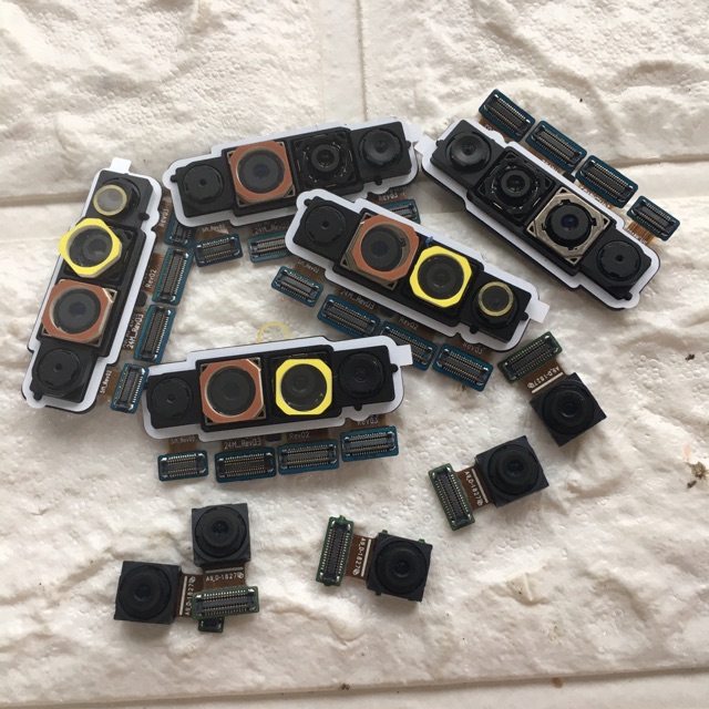 Cụm Camera Trước + Sau Samsung A920 Zin Hàng Cao Cấp