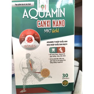 canxi nano MK7,