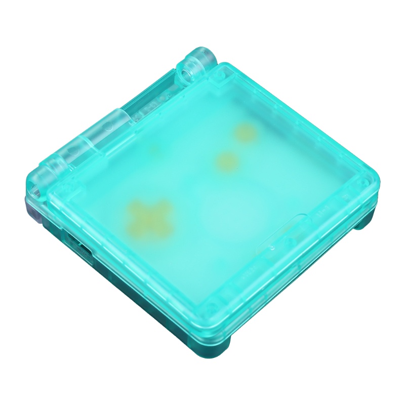 Vỏ Bảo Vệ bonj Bằng Nhựa Trong Suốt Cho Máy Chơi Game GBA SP