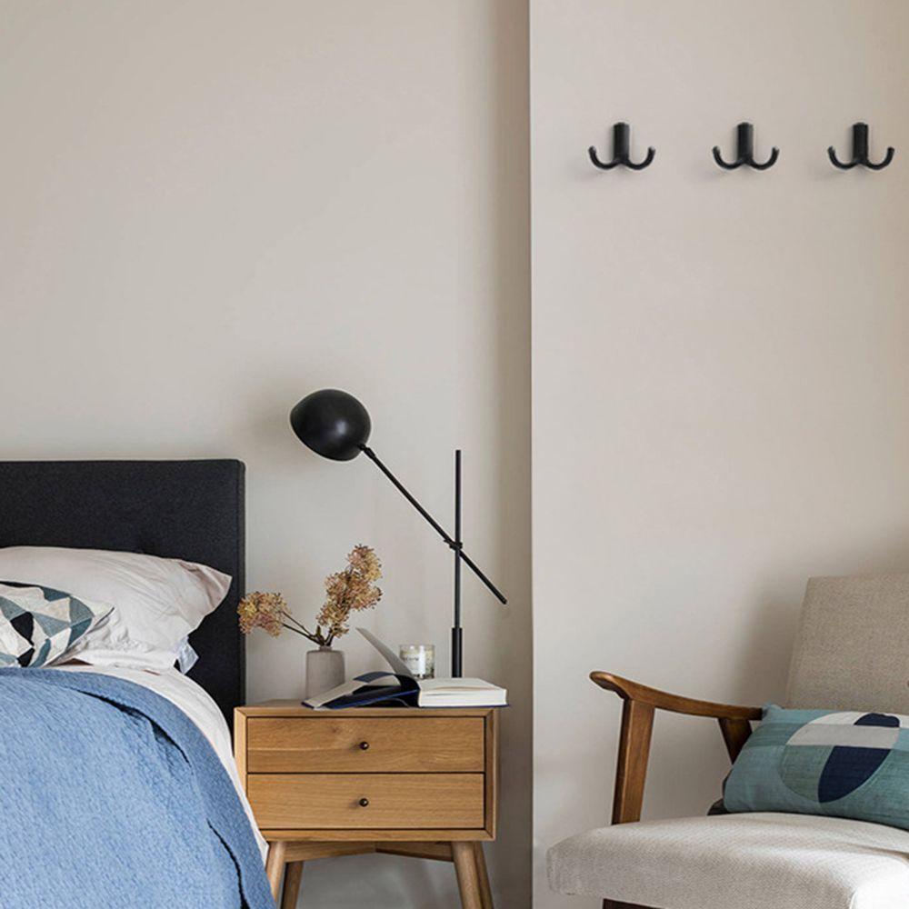 PINEVN Móc Treo Đồ Gắn Tường Bằng Hợp Kim Kẽm Đa Năng Tiện Dụng