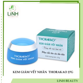 KEM GIẢM VẾT NHĂN  THORAKAO 30G (New)