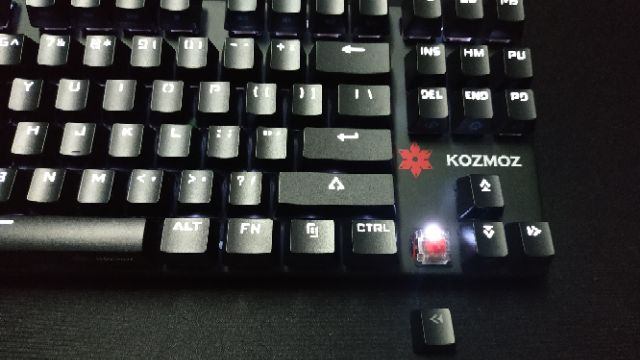 Phím cơ Kozmoz XZ02 Red Switch