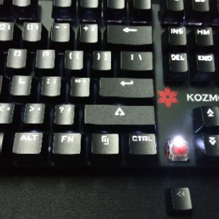 Phím cơ Kozmoz XZ02 Red Switch