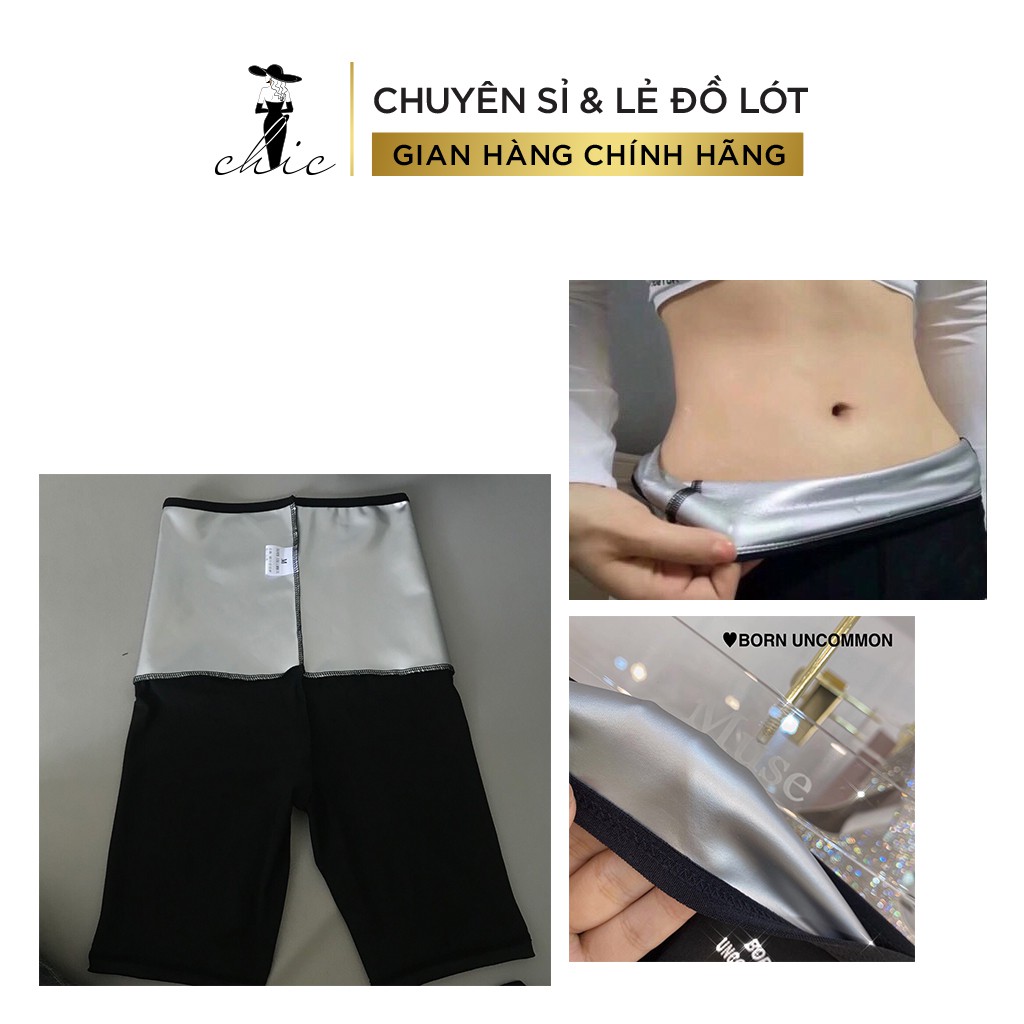 Đai Nịt Bụng S4QGM Quần Giữ Nhiệt Đổ Mồ Hôi Giúp Định Hình Giảm Mỡ Bụng Hiệu Quả [HÀNG LOẠI 1] | BigBuy360 - bigbuy360.vn