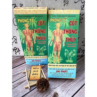 Cốt Thống Thủy - Mạnh Gân Cốt