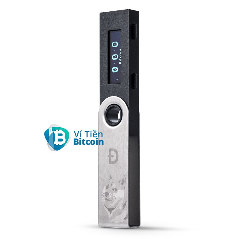 Ví lạnh Ledger NANO S bản đặc biệt Dogecoin