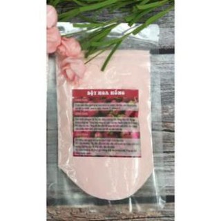 1kg Mặt nạ collagen hoa hồng handmade