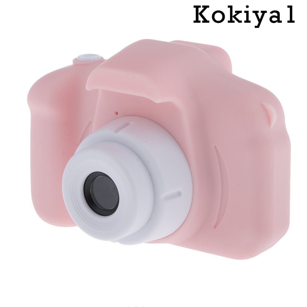 Máy Ảnh Kỹ Thuật Số Kokaya1) 2.0 "Lcd Hd Dành Cho Trẻ Em 3-12 Tuổi | BigBuy360 - bigbuy360.vn
