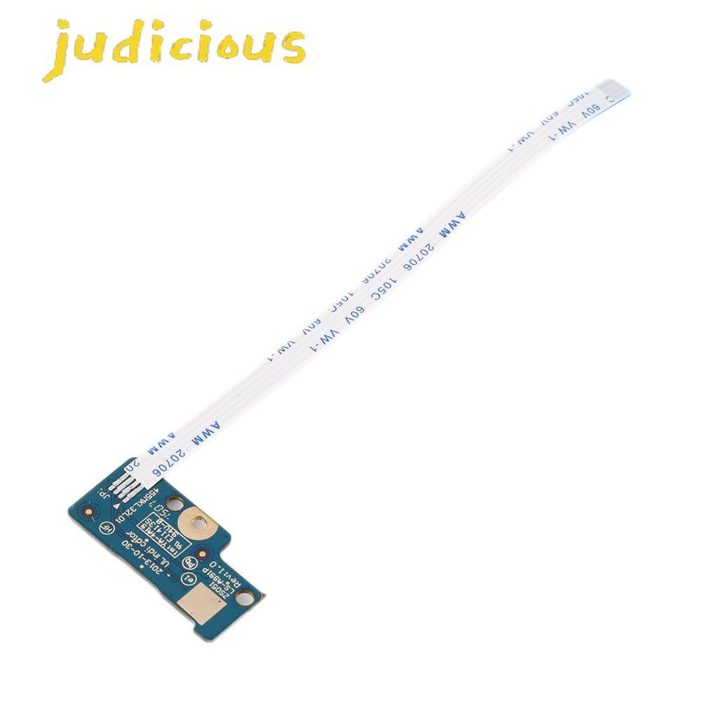 Bo Mạch Nút Nguồn Kèm Dây Cáp Cho Hp 15-g 749650-001 Ls-A991P 455mkl32l01 | BigBuy360 - bigbuy360.vn