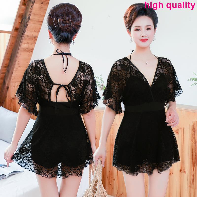 Đồ Bơi   Mảnh Ngắn Tay Cho Phụ Nữ Trung Niên | BigBuy360 - bigbuy360.vn