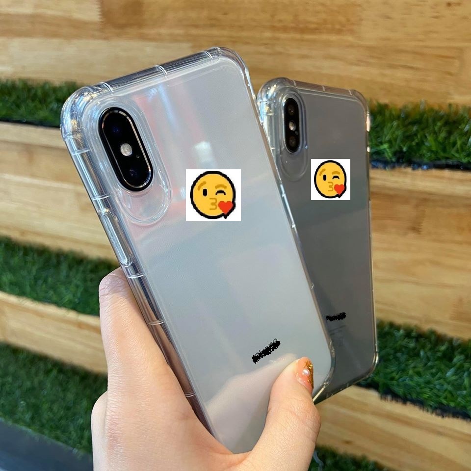 Ốp lưng silicon XO TPU ai phôn i phôn 6/ 6 plus/ IP 7/8/ IP X/ IP11/ iP11 pro/ iP 11 Pro Max