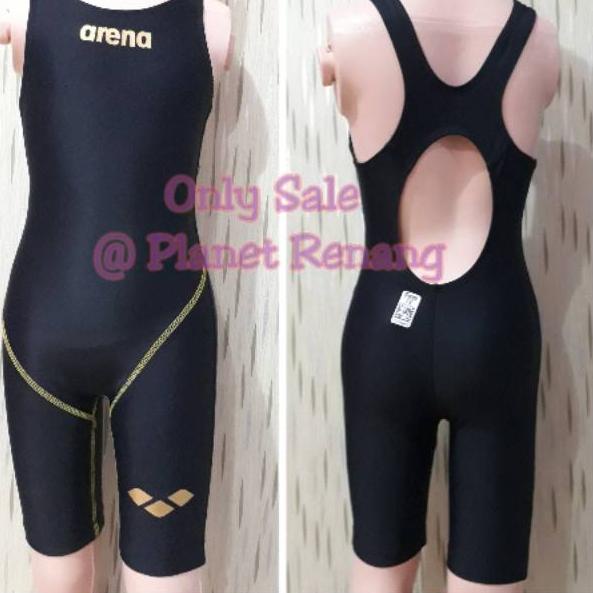 ➭ !! Bộ Đồ Bơi Arena Đầu Gối Màu Vàng Kim