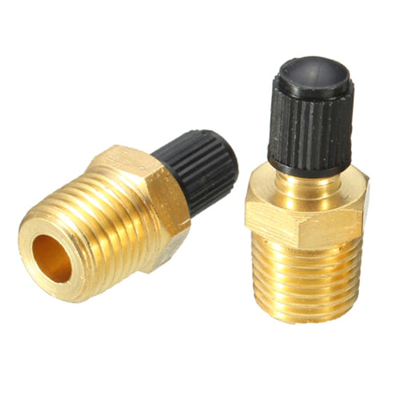 Van Nén Khí 1 / 4-inch Mạ Niken Chuyên Dụng Cho Bể Cá