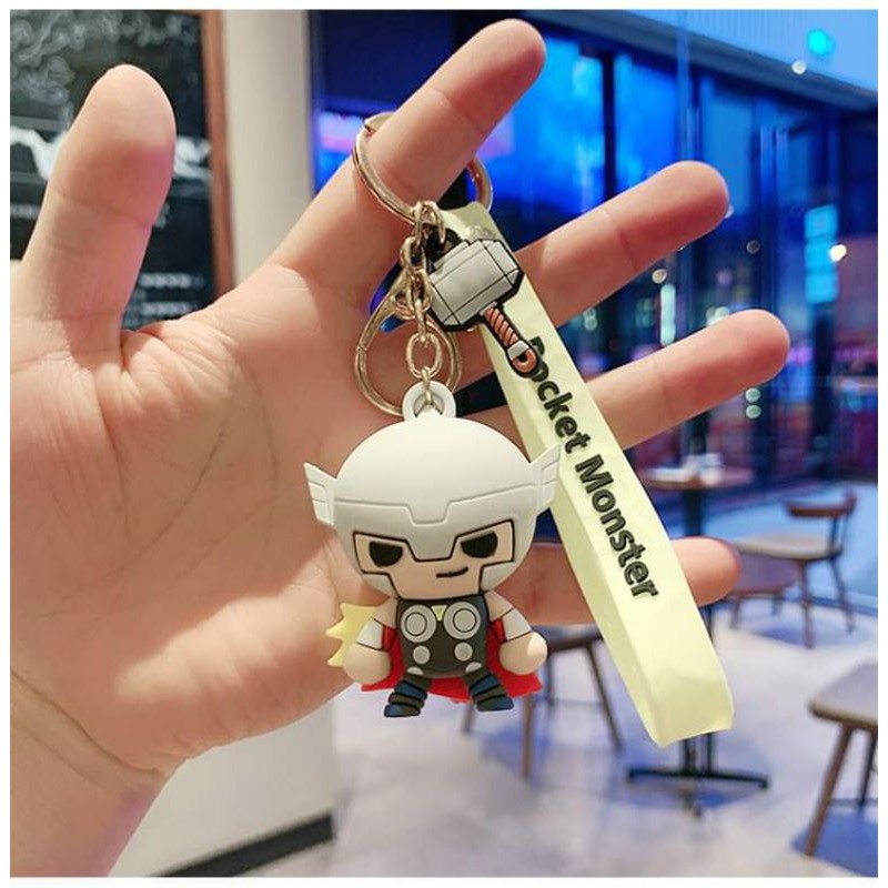 : Móc Khoá Siêu Dễ Thương😍😍😍