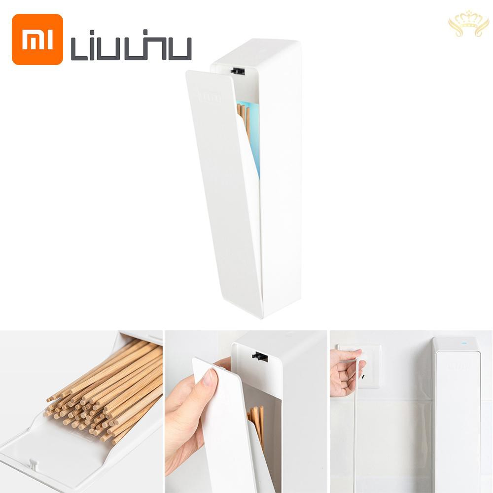 Đèn UV diệt khuẩn thông minh cho đũa ăn Xiaomi Youpin Liuliu