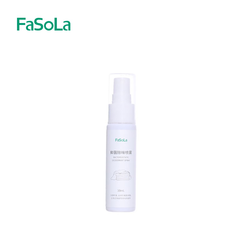 Chai xịt khử khuẩn 99% khử trùng tay nắm cửa FASOLA FSLPS-268