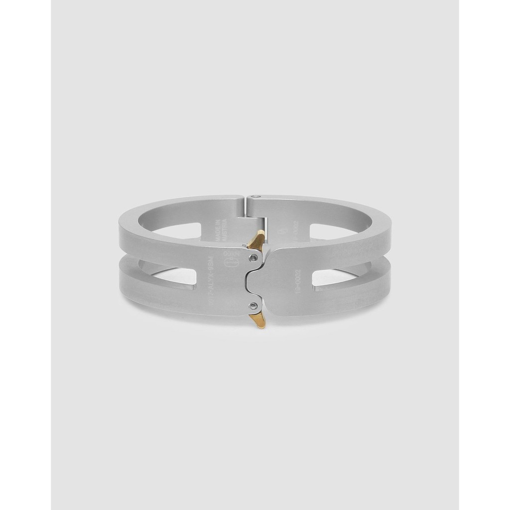 Vòng tay 1017 ALYX 9SM rollercoaster bracelet ss20
