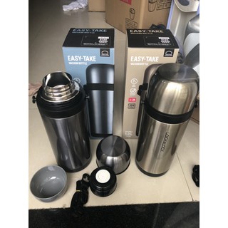 BÌNH GIỮ NHIỆT LOCK & LOCK  DUNG TÍCH 1L