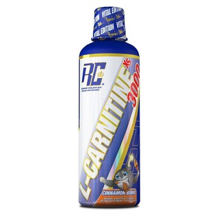 L Carnitine 3000mg 31 Lần Dùng - Giảm Mỡ Tự Nhiên Dạng Nước Cực Ngon