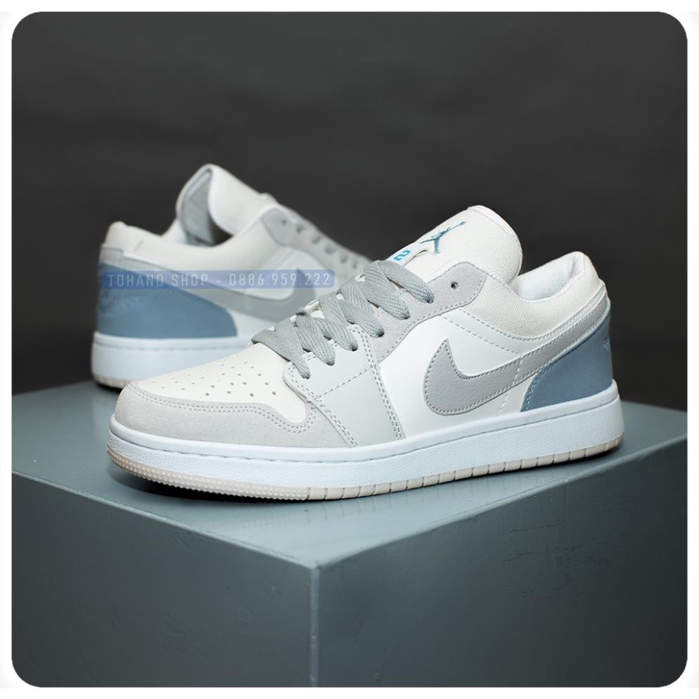 [Mã FAGREEN245 giảm tới 30K đơn 99K] [Full Box + Freeship + Quà] Giày Thể Thao Jd Low Nam Nữ 04 Màu | BigBuy360 - bigbuy360.vn