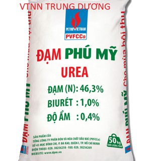PHÂN BÓN ĐẠM PHÚ MỸ( URE).bịch phân lẻ 500gr