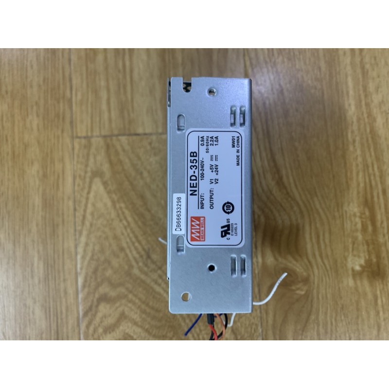 Nguồn 5v -7.5v - 12v - 24v M.eanwell Cosel Japan hàng tháo máy mới 99%