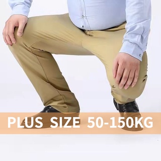 Quần tây đen ống đứng co giãn thời trang công sở cho nam