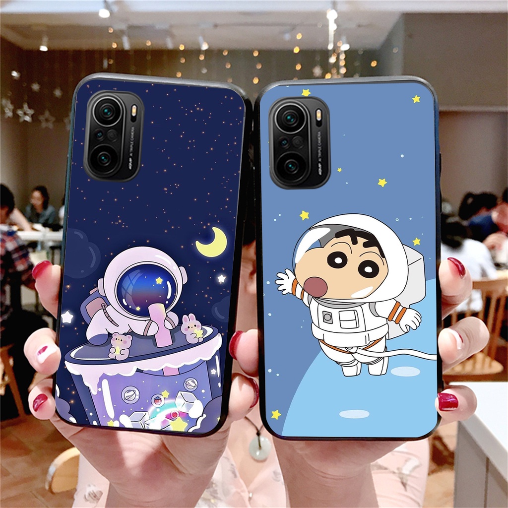 Ốp lưng Xiaomi Redmi K40 / K40 Pro / K40 Gaming / POCO F3 in hình cute phá cách cực chất
