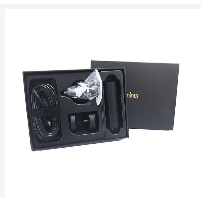Camera hành trình 1600P XIAOMI DDPAI MINI3 PRO Car Camera 1600P 32GB and 64GB