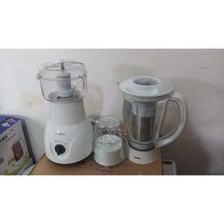 Máy xay ép đa năng Osaka BL719 3 cối
