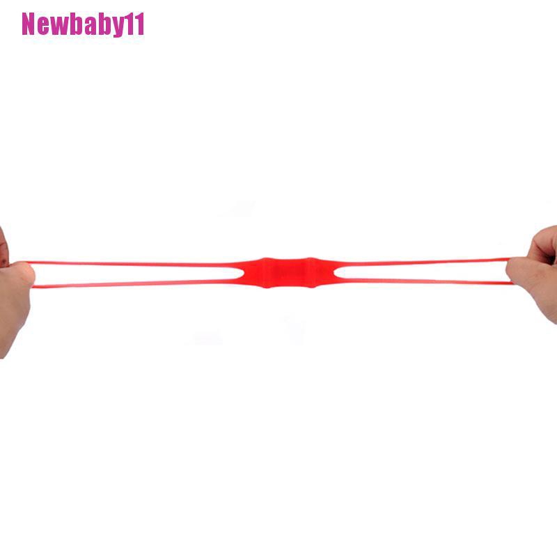 [Newbaby11] 1 / 2 / 5 Giá Đỡ Đèn Xe Đạp Co Giãn