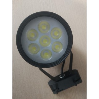 Đèn rọi ray 7w đèn rọi smd