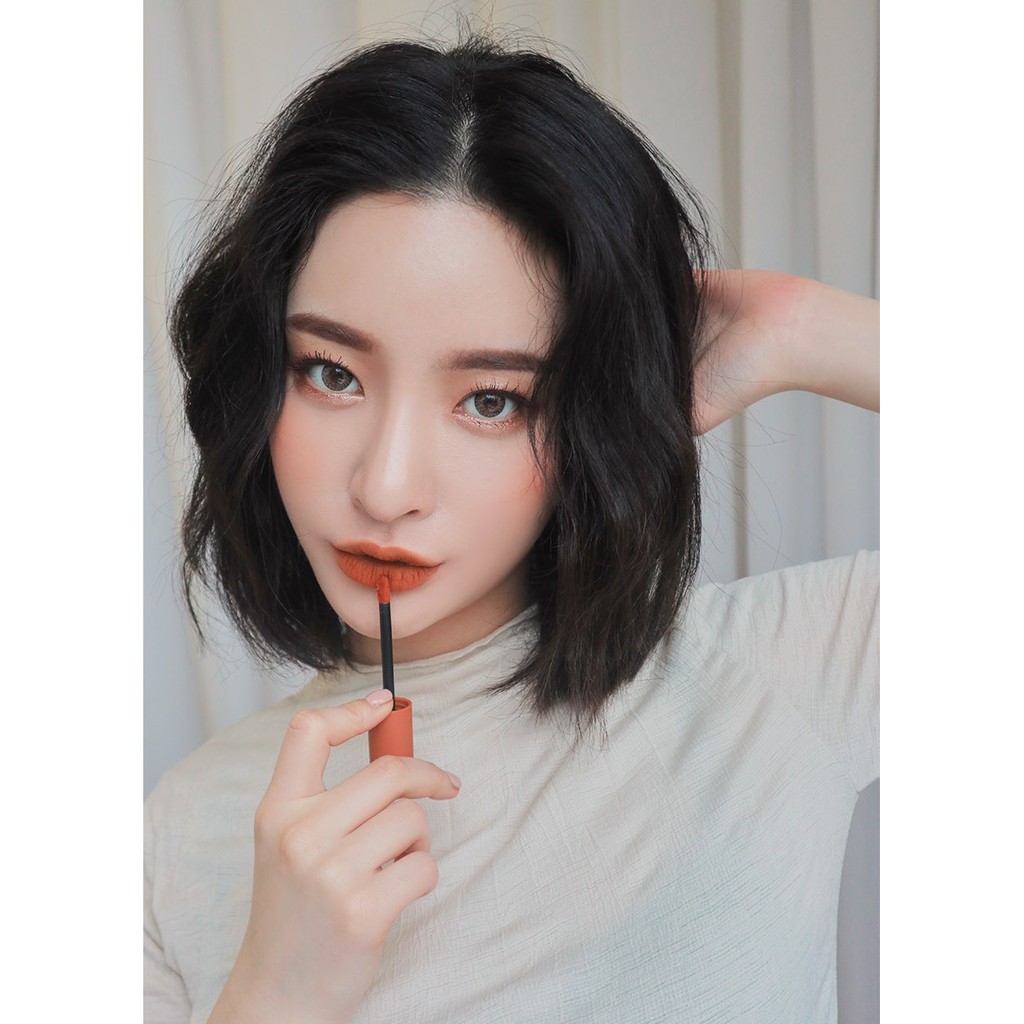 [HOT NEW 2018] Son Kem Lì 3CE Soft Lip Lacquer