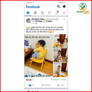 Siro Tỏi đen Kimo