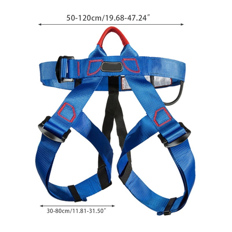 Đai Thắt Lưng Bảo Vệ An Toàn Khi Leo Núi / Leo Núi