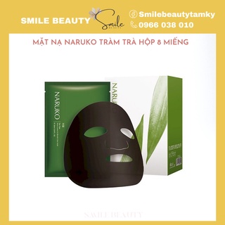 Mặt nạ tràm trà giảm mụn hiệu quả