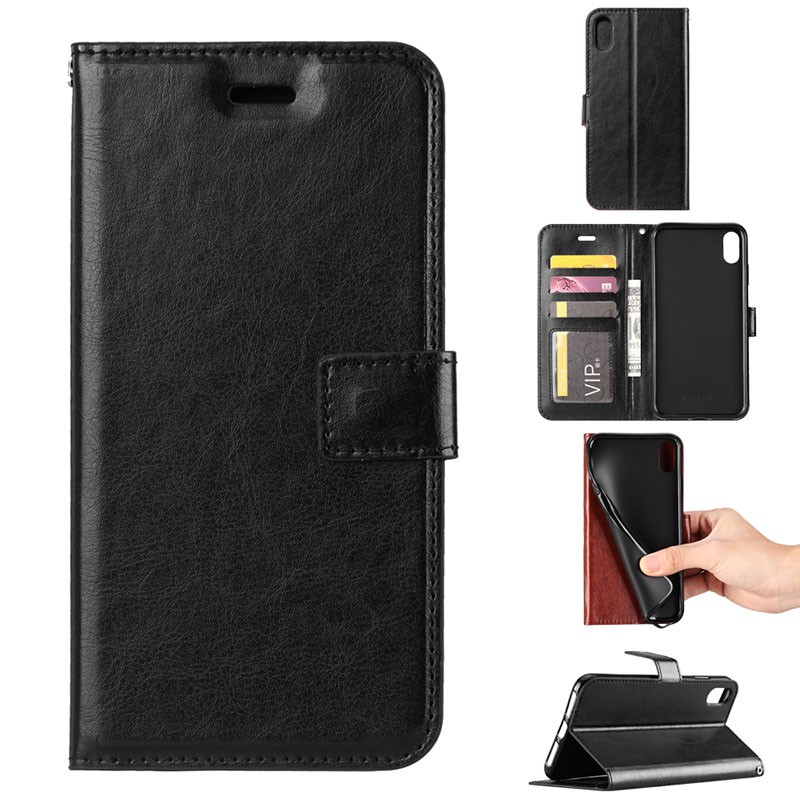 Bao da chất lượng cao sang trọng cho iphone 6/6s/6splus/7/7plus/8/8plus/x/xr/xs/xsmax | BigBuy360 - bigbuy360.vn