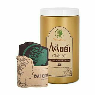 Combo đai quấn muối +muối giảm eo