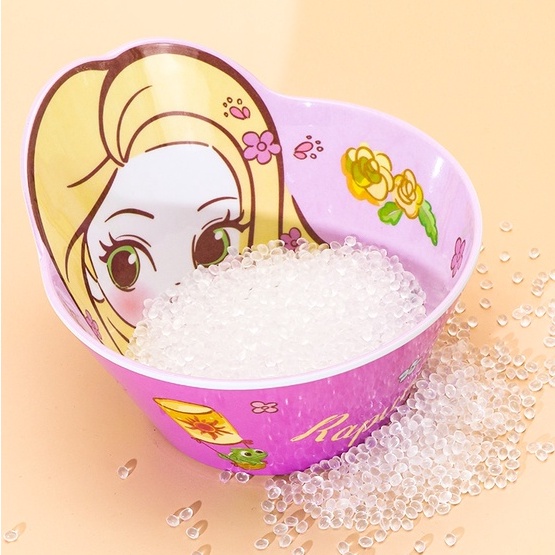 Bát Tô 3D Melamine Disney Cho Bé，MICKEY/ MINNIE/ ELSA/ MC QUEEN/ OLAF/ MIKE/ SULLEY/ SNOW WHITE/ CINDERELLA/ BELLE