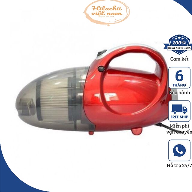 Máy Hút Bụi Cầm Tay Mini 2 Chiều Vacuum Cleaner, Máy hút bụi cầm tay có dây công xuất lớn