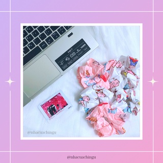 Scrunchies BTS, BT21 siêu cute phomaique