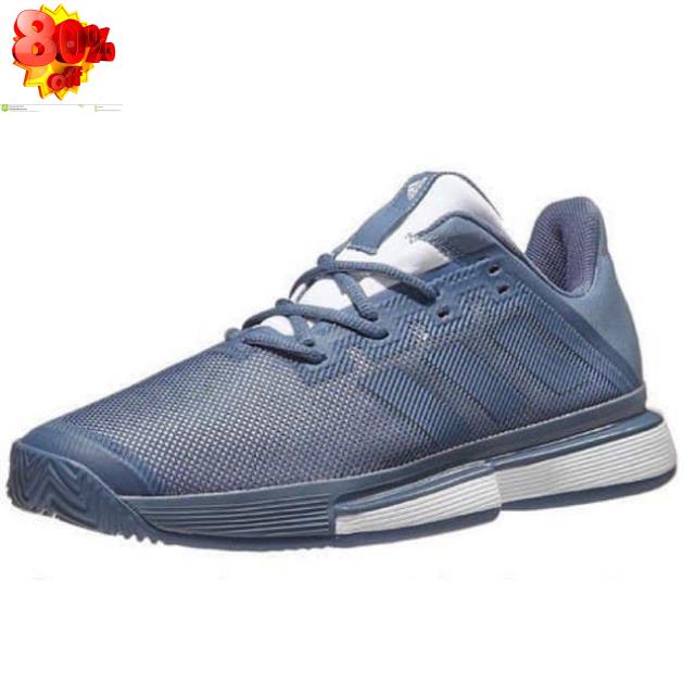 𝐑ẻ 👟 SẴN GIÀY TENNIS ADIDAS SOLEMATCH BOUNCE M New 20200 Cao Cấp :)) . new new . , ! ' ‣ ' ³ : > ! . ! $ !