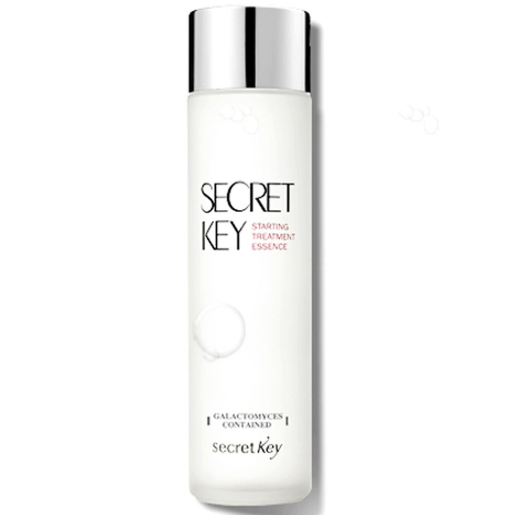 Nước Hoa Hồng Secret Key Starting Treatment Essence Rose Edition 150ml